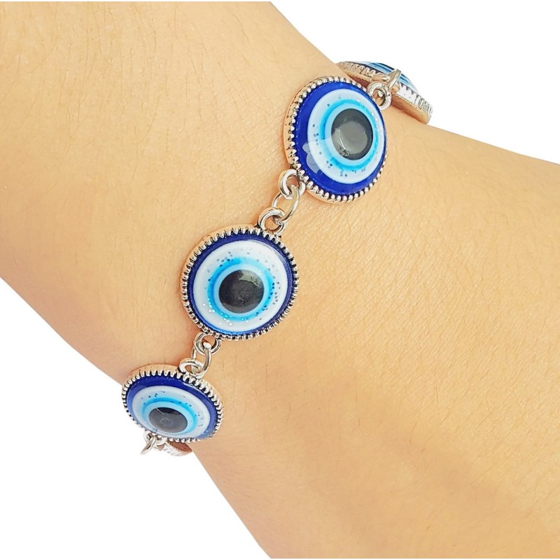Pulsera Ojo Turco
