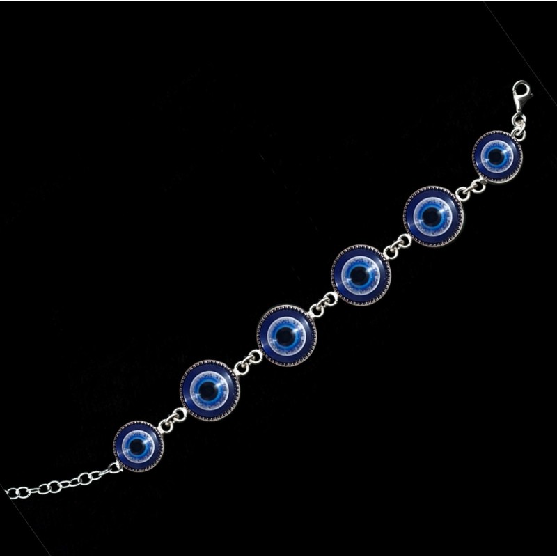 Pulsera Ojo Turco
