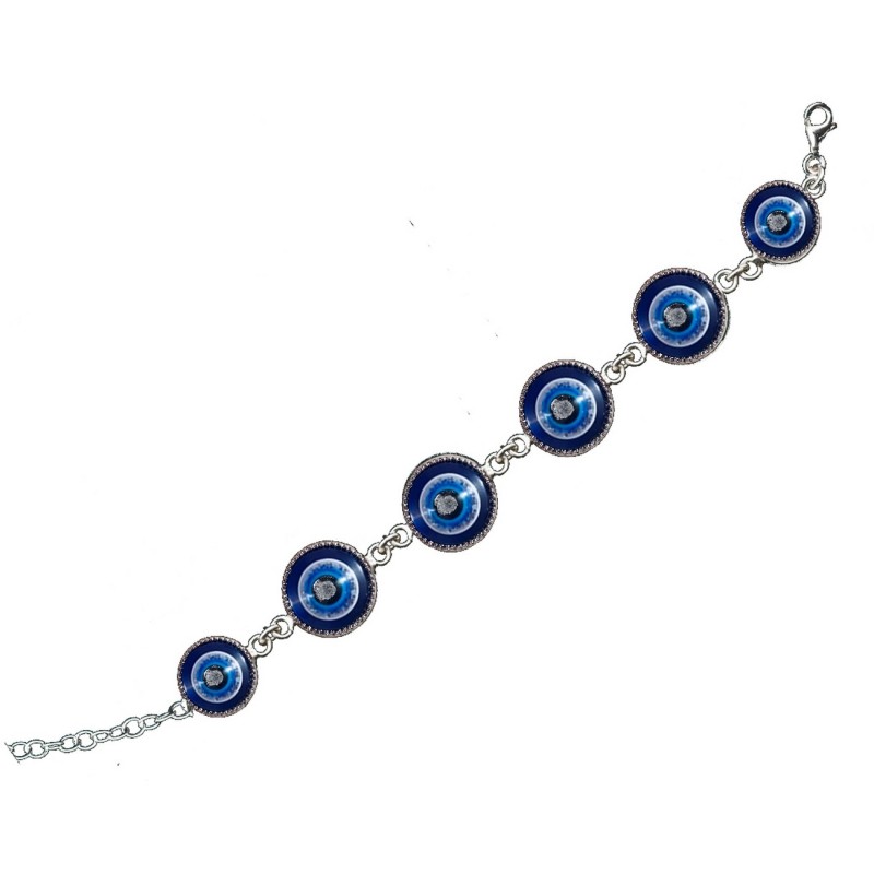 Pulsera Ojo Turco