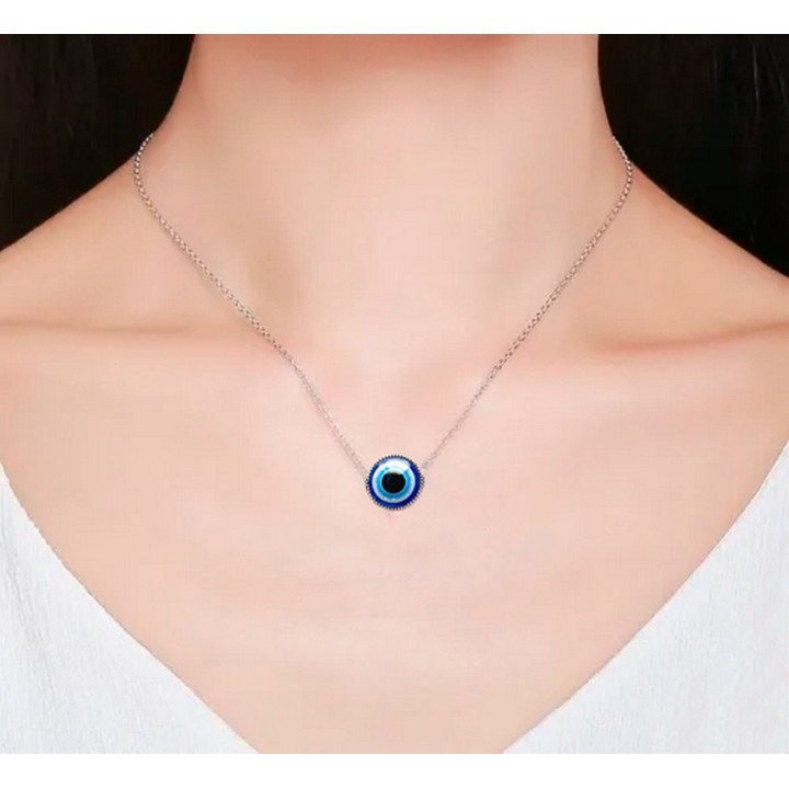Collar Ojo Turco