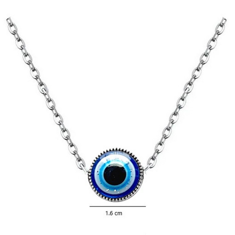 Collar Ojo Turco