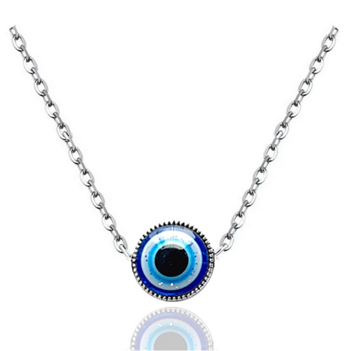 Collar Ojo Turco