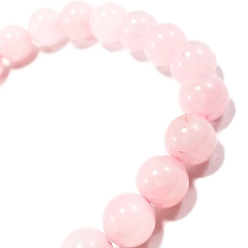 Pulsera Corazón Rosa
