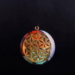 Collar Orgonita