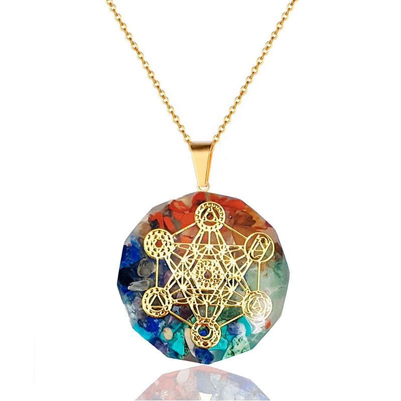 Collar Orgonita
