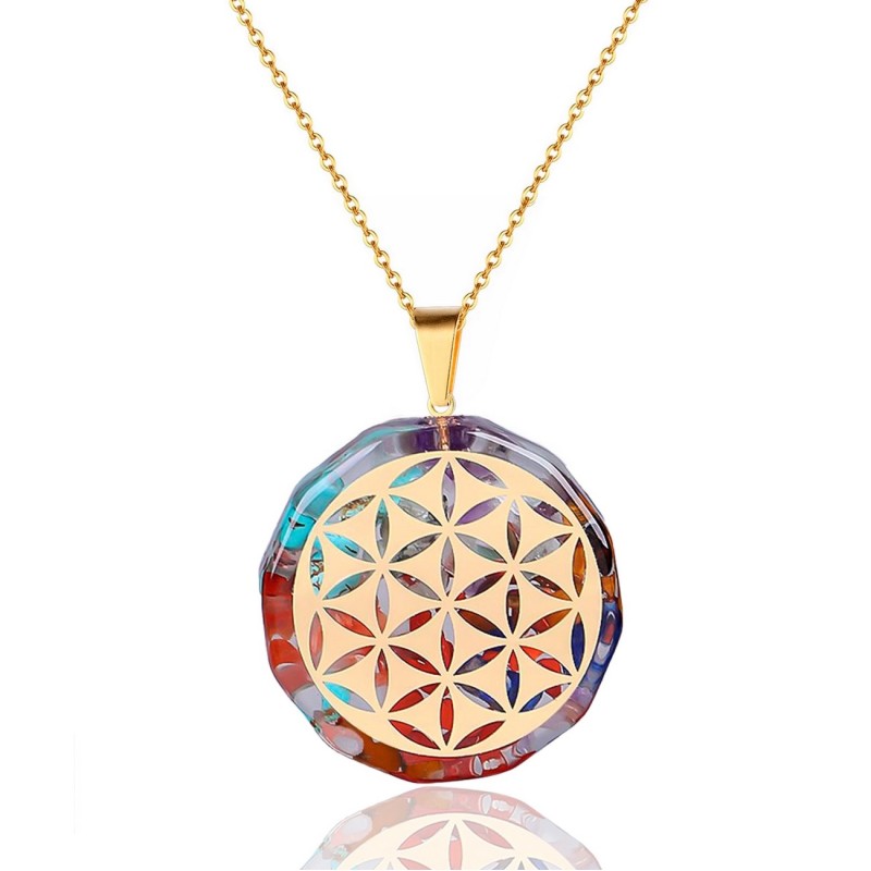 Collar Orgonita