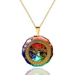 Collar Orgonita