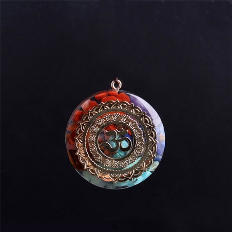 Collar Orgonita