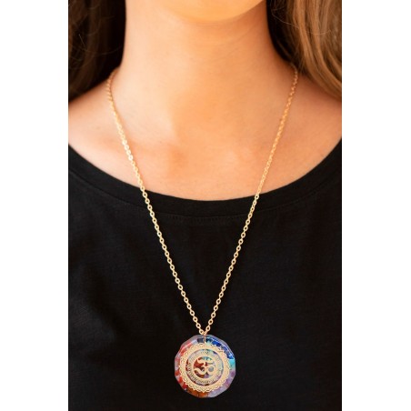 Collar Orgonita