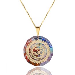 Collar Orgonita