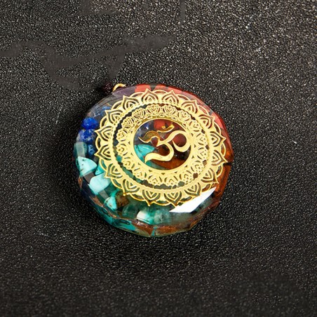 Collar Orgonita
