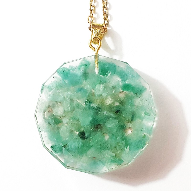 Collar Árbol Jade