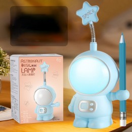 Lampara Astronauta 3D