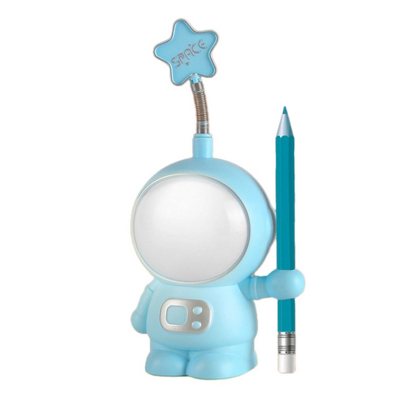 Lampara Astronauta 3D