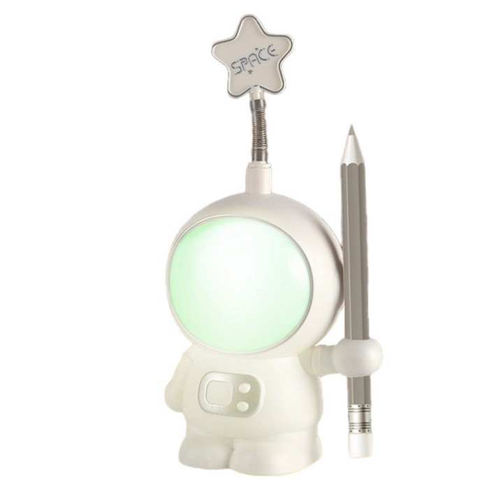 Lampara Astronauta 3D