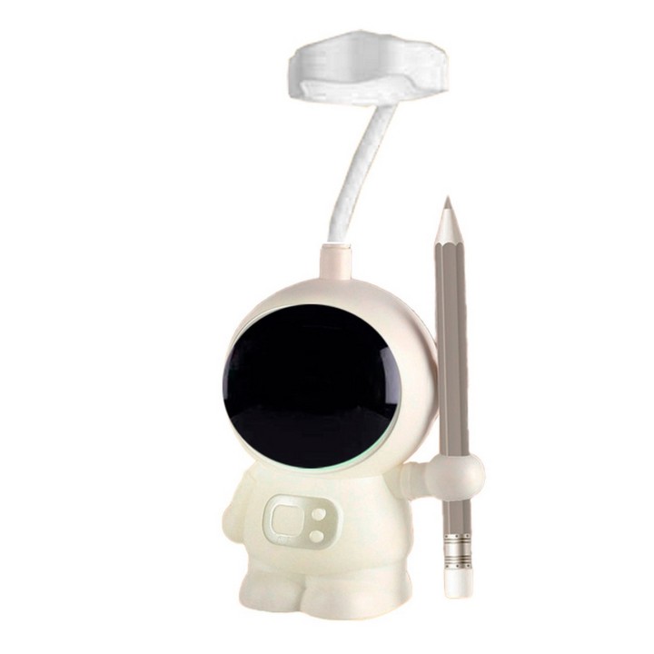 Lampara Astronauta 3D