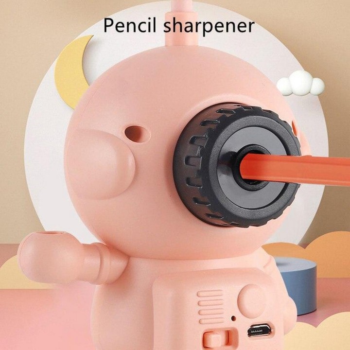 Lampara Astronauta 3D