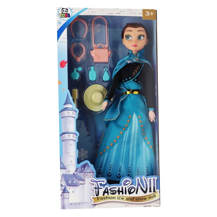 Muñeca + Accesorios