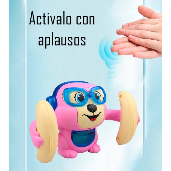 Mono Bailarin