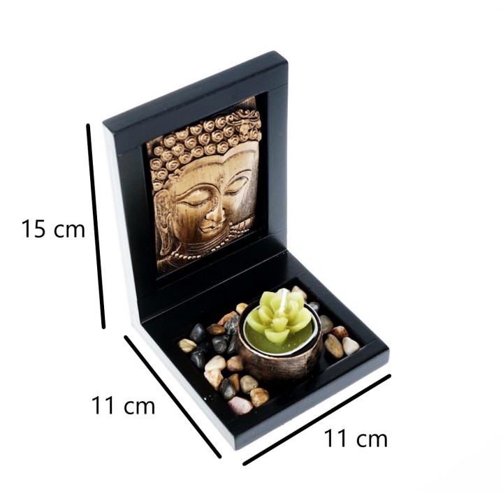 Jardín Zen Buda