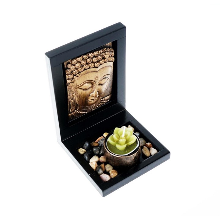 Jardín Zen Buda