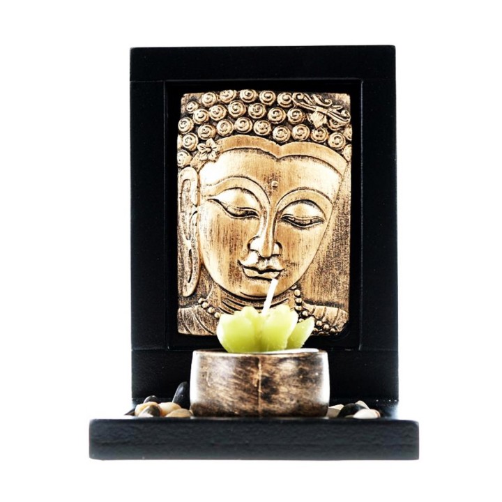 Jardín Zen Buda