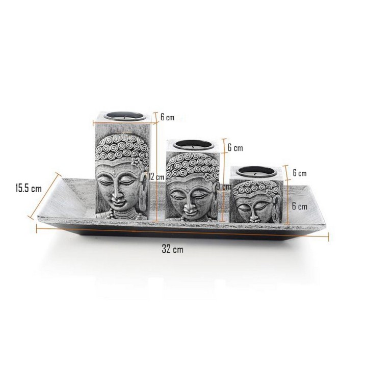 Porta Velas Buda