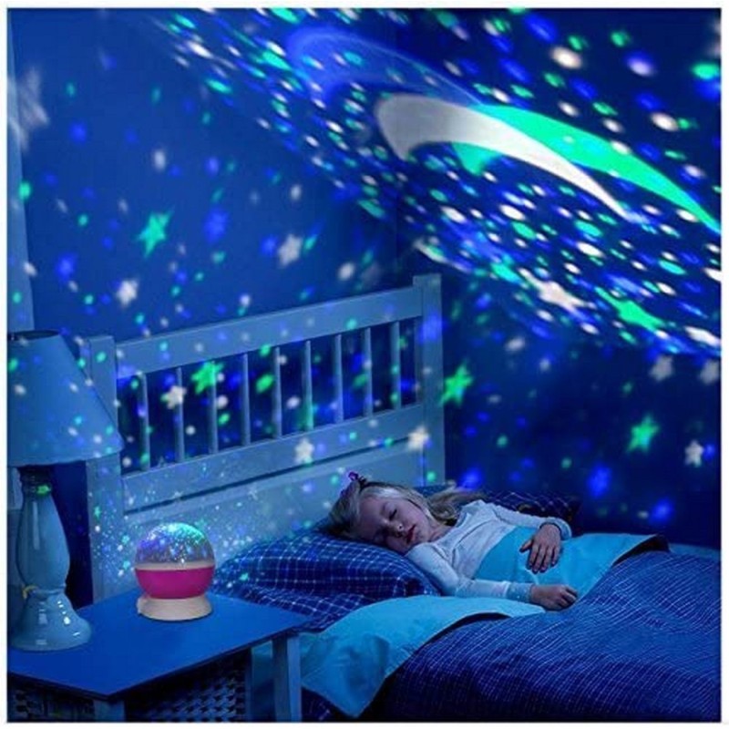 Lampara Estrellas