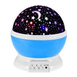 Lampara Estrellas