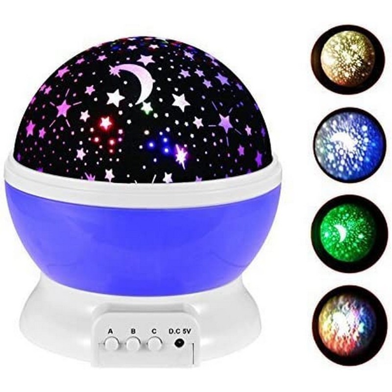 Lampara Estrellas