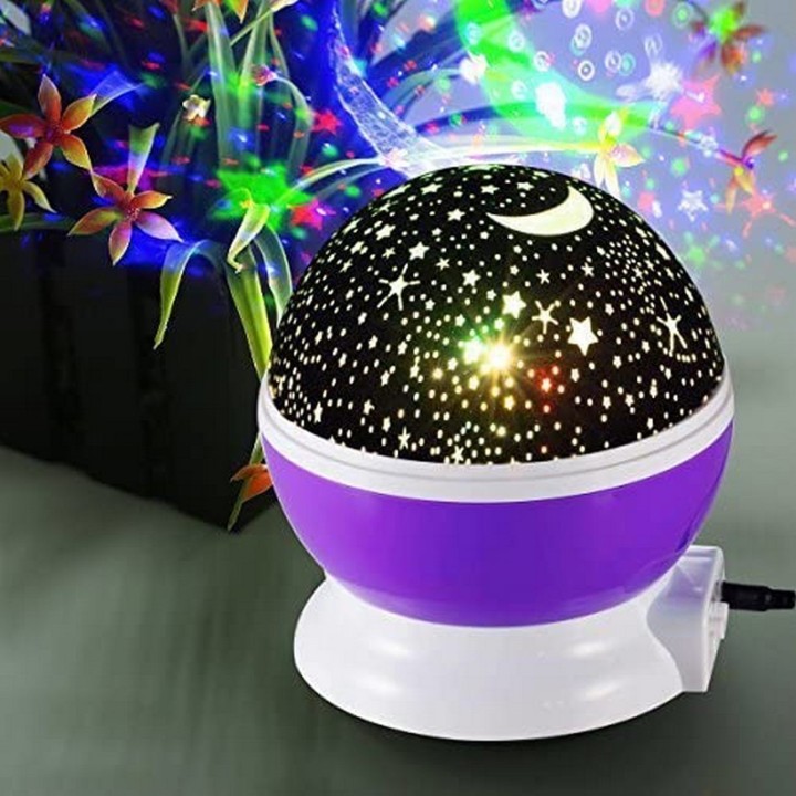 Lampara Estrellas