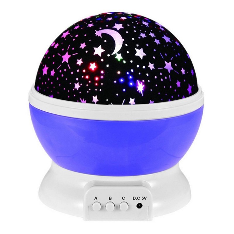 Lampara Estrellas
