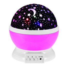 Lampara Estrellas