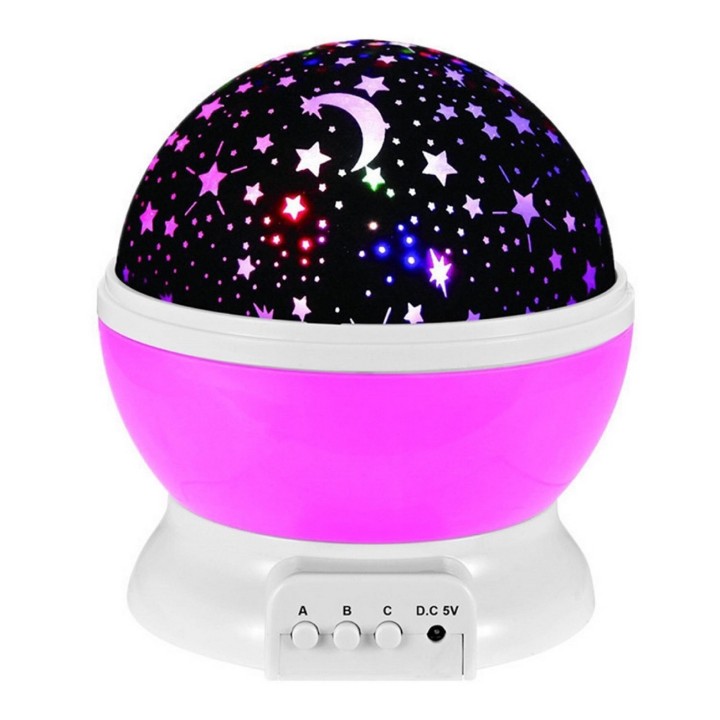 Lampara Estrellas
