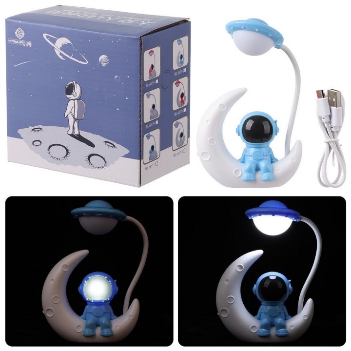 Lampara Astronauta Luna