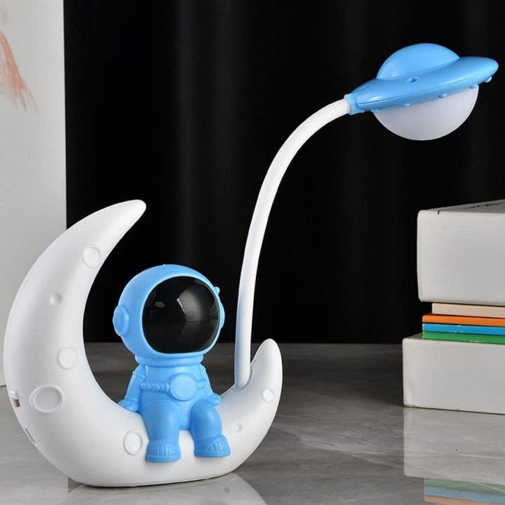 Lampara Astronauta Luna