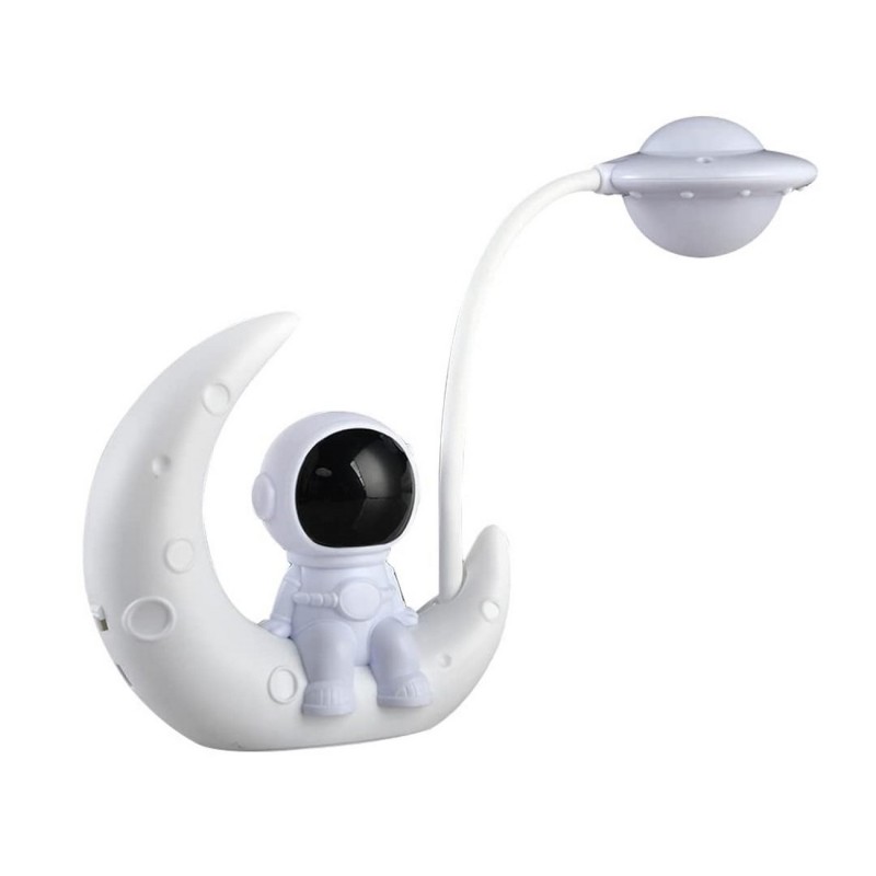 Lampara Astronauta Luna