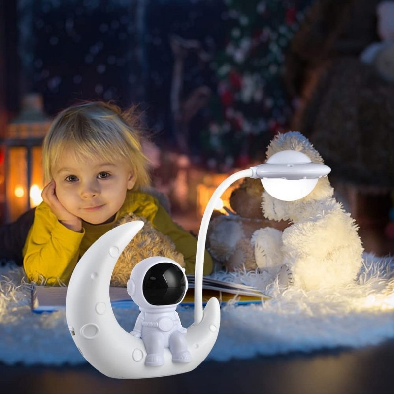 Lampara Astronauta Luna