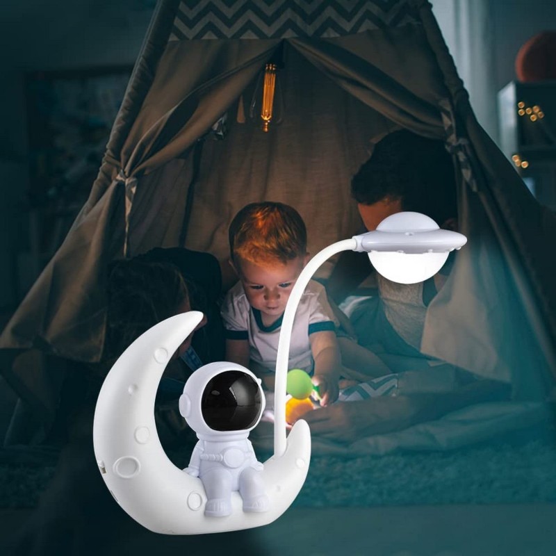 Lampara Astronauta Luna