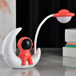 Lampara Astronauta Luna