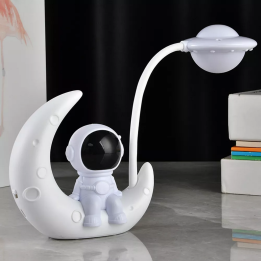Lampara Astronauta Luna