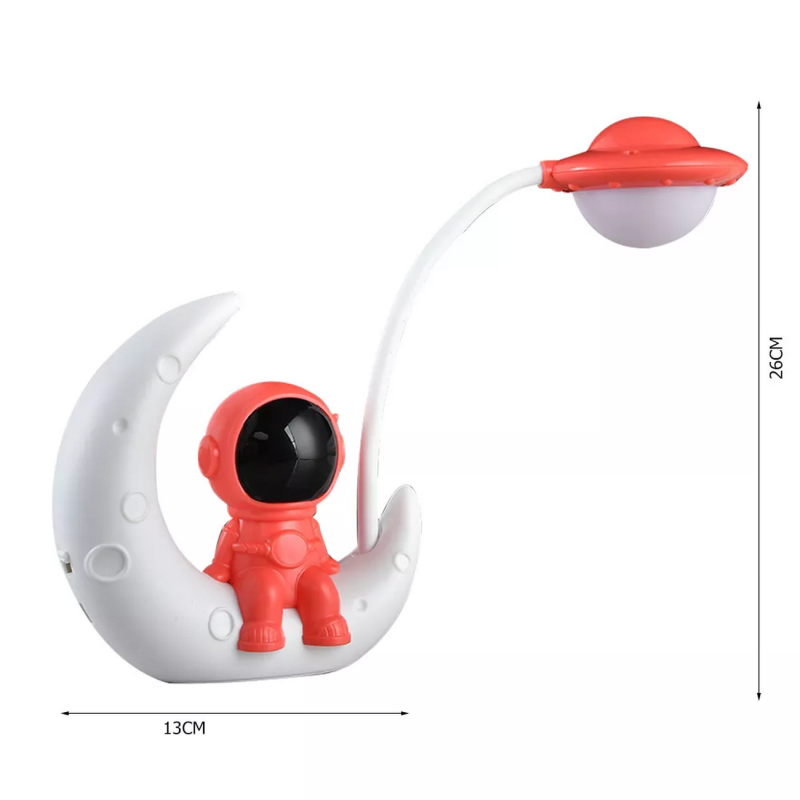Lampara Astronauta Luna