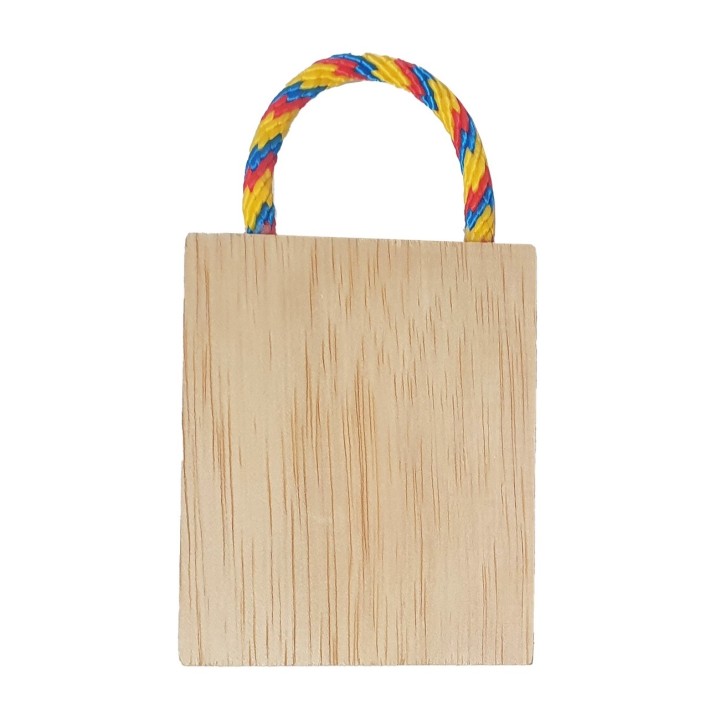 Porta Llaves Chiva
