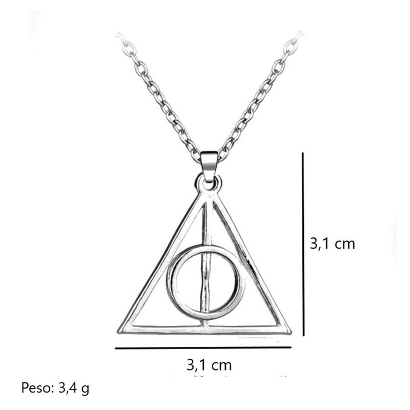 Collar Harry Potter