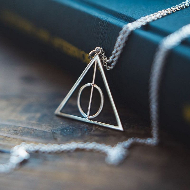 Collar Harry Potter