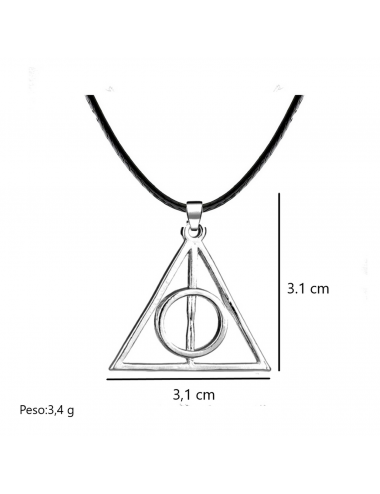 Collar Harry Potter Dayoshop 15,900.00