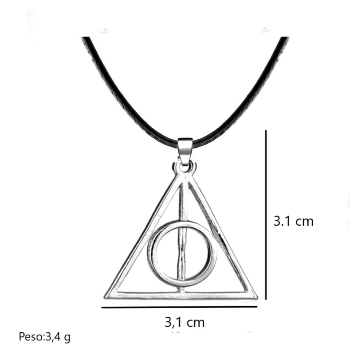 Collar Harry Potter