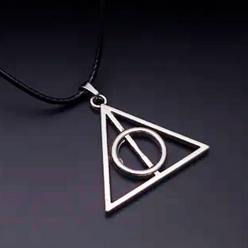 Collar Harry Potter