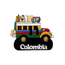 Iman Chiva Colombiana