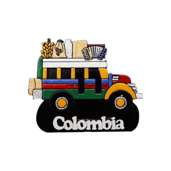 Iman Chiva Colombiana